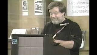 Ames Reading Series: Tom Adamson, February 21, 1991