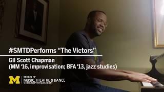 #SMTDPerforms "The Victors" – Gil Scott Chapman
