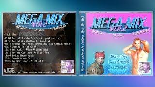  Non-stop Gachimuchi Eurobeat MEGA MIX Vol.2 