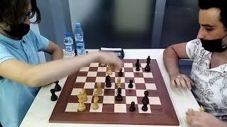 FM Eynullayev Altay - IM Garayev Kanan / Premier Chess School Blitz Tournament / Blitz game