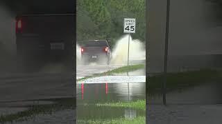 Hurricane Helene arrives at Florida #national #hurricane #severeweather