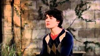 "I never want to see you again!" -Wizards of Waverly Place