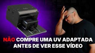 UV ADAPTADA VALE A PENA? O que ela faz?