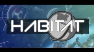 Habitat - 01 (Space Station T-Rex01 Reporting For Duty)