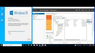 How to Install Server Manager with DHCP Management Tools on Windows 10 RSAT