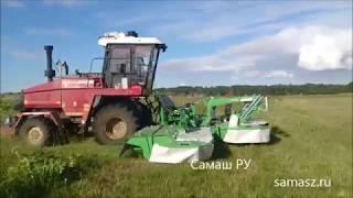 Комплекс SaMasz с Палессе