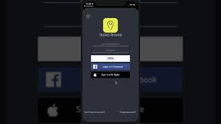 StoresAround | iOS Universal Store Finder App Template (Swift) 2020