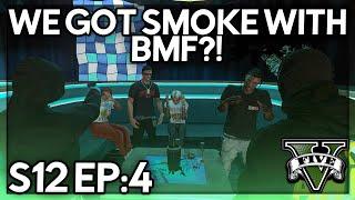 Episode 4: We Got Smoke With BMF?! | GTA RP | GW Whitelist