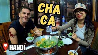 American Dad Tries Traditional Hanoi Dish Served Over 150 Years!