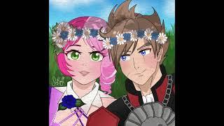 Lars x Alisa - Daisy Crowns