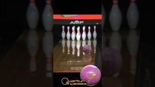 #QuickHit of the 1997 Violet #Quantum by #Brunswick #Bowling Technologies Vic Amann Northwest Lanes