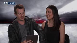 Westworld: Jonathan Nolan & Lisa Joy react to fan theories!