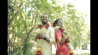 Our Wedding Highlights | Anoop Arunan ️ Archana Balan | 20.01.2020