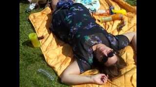 Interview with a Passed Out Girl - Preakness 2012