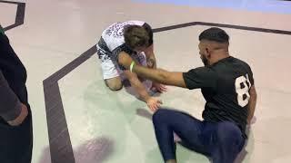 Nogi Omar Elagrw v Steven Schwake @ Good Fight BJJ | Tournament of Champions [10/24/20]