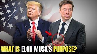 It Happened! Elon Musk Finally Revealed Why He Supports Trump | Elon Musk 24h