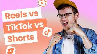 Reels vs TikTok vs Shorts: Which one is easier to go viral?