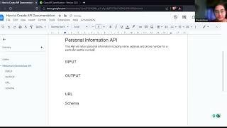 How to write API Documentation for Beginners