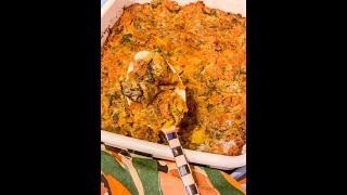 Black Folks Southern Oyster Dressing Recipe