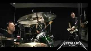 Metallica - Raining Blood 16/05/09(HQ) soundcheck