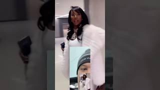 kash doll and her troll baby daddy #livestreams #kashdoll #misteryeaheaux