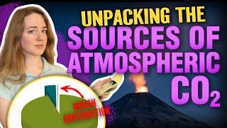 Unpacking the Sources of Atmospheric CO₂