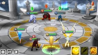 Summoners War: Sky Arena Gameplay Walkthrough - Arena Rival - Razak for Android/IOS