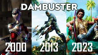 Dambuster Studios (1999-2022)