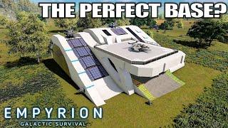 Drone Battles &  Base Build | Empyrion Galactic Survival Gameplay | Part 02