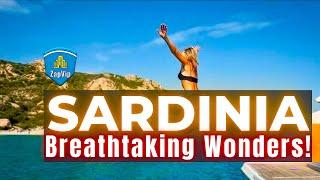 SARDINIA: Breathtaking Natural Wonders!