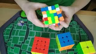 2x2-5x5 Relay