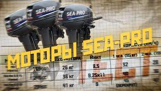 Sea-pro 9.9-15: настраиваем, тестируем и сравниваем