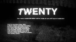 @everestdidthis - Twenty (Drum & Sound Collection) [indie rock, alternative rock]