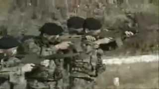 REPUBLIC OF KOREA MILITARY: Special Warfare Command- Black beret