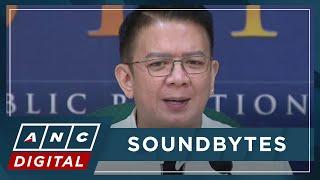 Escudero on INC's possible protest vs. VP Sara impeachment: They may not want PH to be divided |ANC