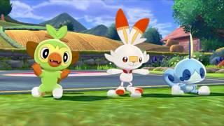 Pokemon Sword and Shield con Ketzalo ¡comienza la aventura!