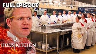 Hell's Kitchen Season 8 - Ep. 1 | Shocking Opening | Full Episode