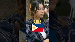 White, Black, or Asian? Who Do Filipinas Prefer? | Street Interview in Cebu, Philippines