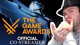  THE GAME AWARDS 2024 | Domtendo Reaktion