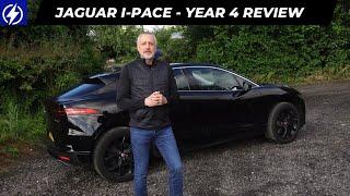 Jaguar I-PACE year 4 review. Should you buy one?