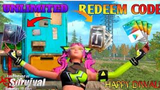 HOW TO COLLECT TRADE TICKET | REDEEM CODE | LAST DAY RULES OF SURVIVAL