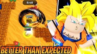 The FIRST Roblox Anime Game of Summer 2025 | Jump Stars