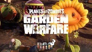 "RAPGAMEOBZOR 3" - Plants vs  Zombies:Garden Warfare