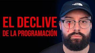 Se acabaron los DESPIDOS de PROGRAMADORES en 2025 (y tengo datos que lo demuestran)