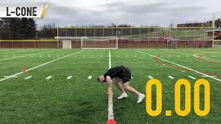 Logan Deri - West Liberty University - 2020 Pro Day