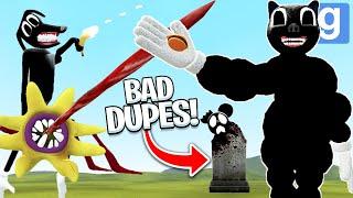 BAD TREVOR HENDERSON DUPES  PART 39! (Garry's Mod Sandbox) | JustJoeKing