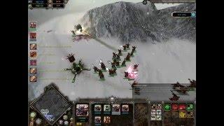 Dawn Of War Dark Crusade- Battle of Skalathrax