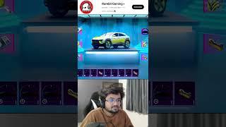 Rarest Mahindra BE 6 Crate Opening #shorts #viral