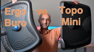 Topo Mini vs Ergo Bruno - Which mat should you buy?