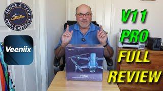 Veeniix V11Pro GPS Camera Drone - First Flight and Full Review